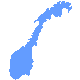 Vis dialektprøver på norgeskart