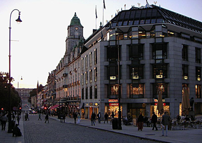 Karl Johan Oslo