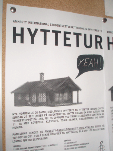 Hyttetur