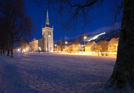 Narvik kirke